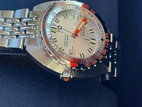 Thumbnail von Doxa Sub 840.10.021.10 Sub 300 T Searambler Men's 300t Fabrikneu-Garantiebeginn ab Kauf-sofort verfügbar !