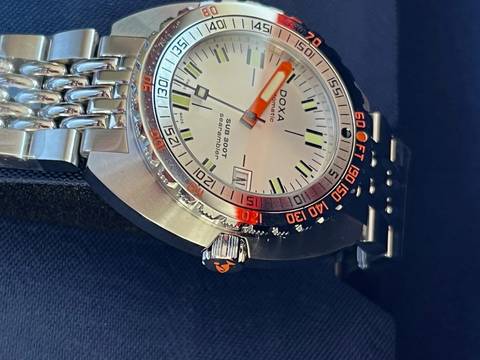 Doxa Sub 840.10.021.10 Sub 300 T Searambler Men's 300t Fabrikneu-Garantiebeginn ab Kauf-sofort verfügbar !