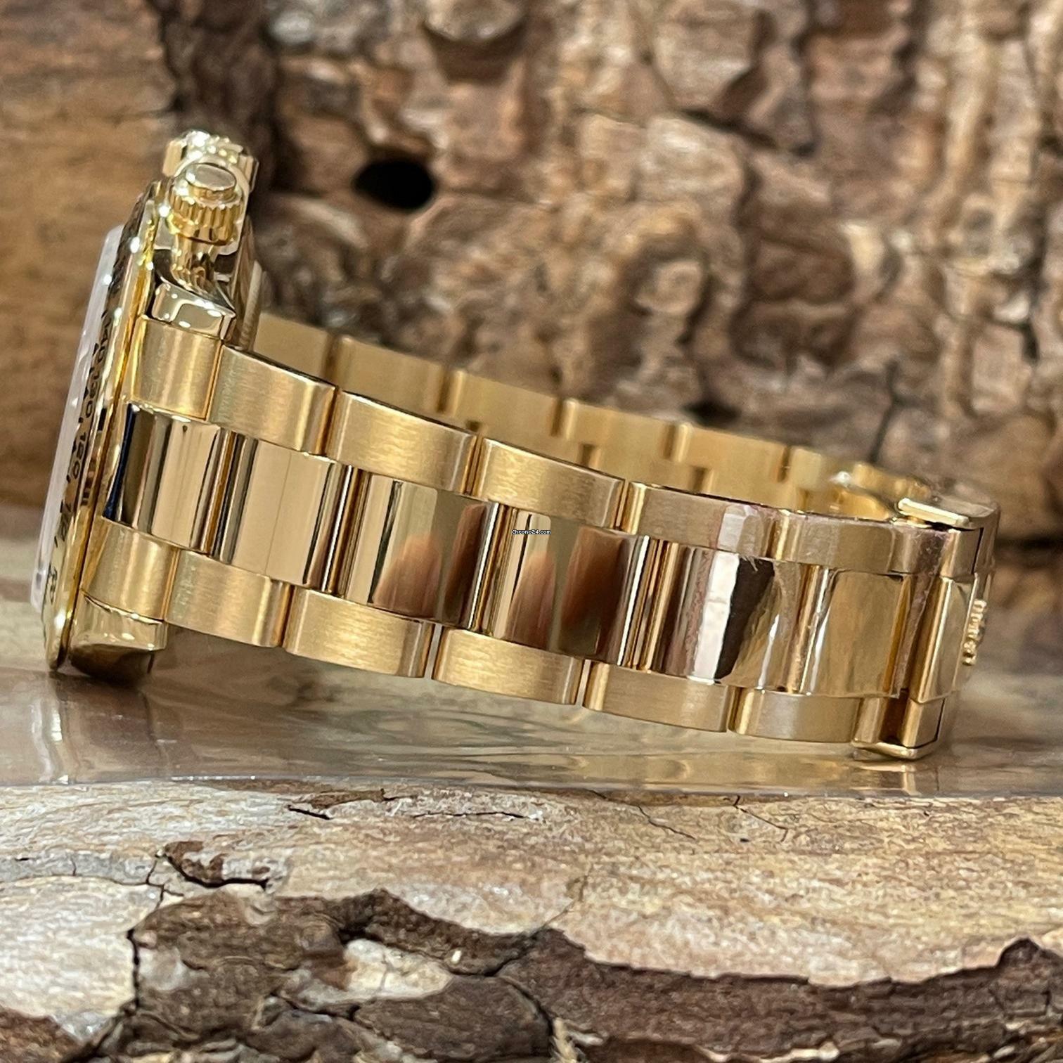 Thumbnail von Rolex Daytona Daytona Mother of Pearl Dia Dial - FULLSET 2016 - Ref. 116508 Factory Diamond Dial MoP