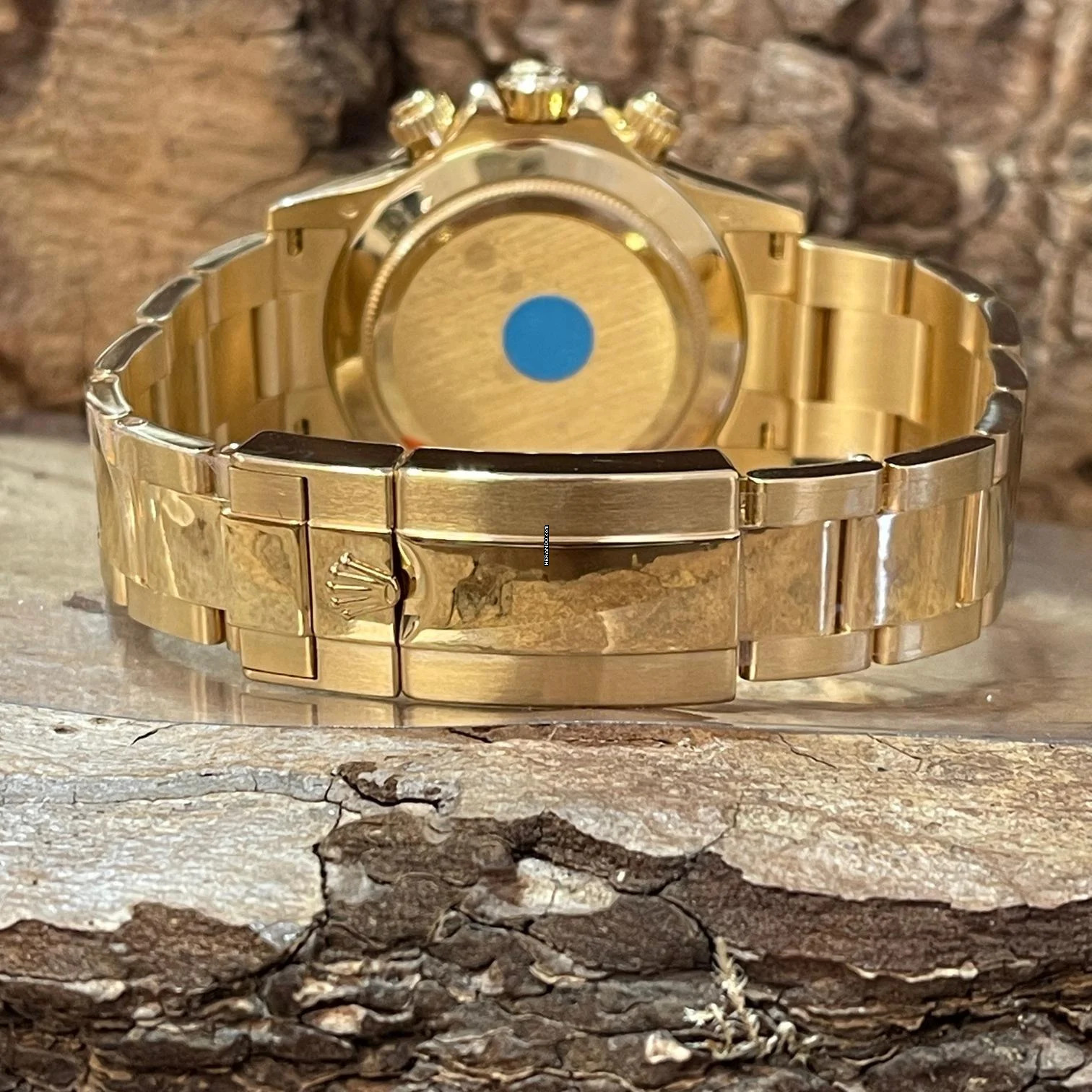 Thumbnail von Rolex Daytona Daytona Mother of Pearl Dia Dial - FULLSET 2016 - Ref. 116508 Factory Diamond Dial MoP