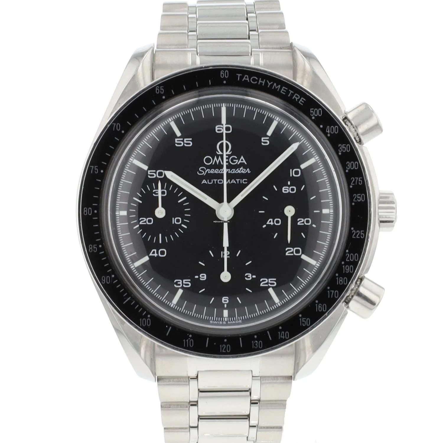 Omega Speedmaster Reduced Automatic 