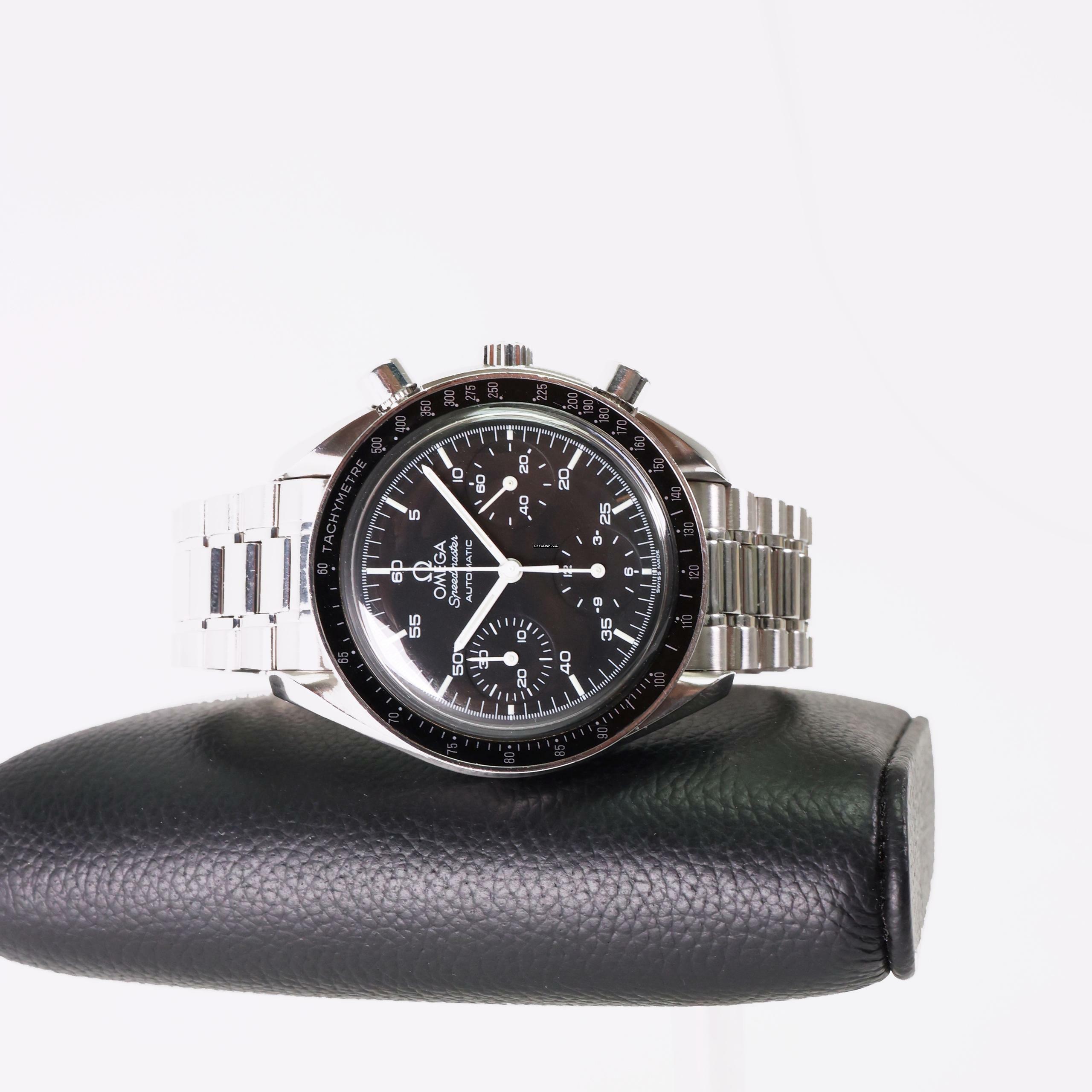 Thumbnail von Omega Speedmaster Reduced Automatic