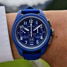 Thumbnail von Zenith Pilot Big Date Flyback 160th Anniversary Edition FULL NEW SET