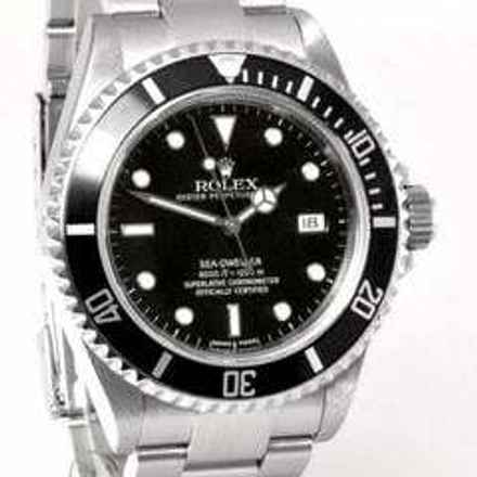  Rolex Oyster Perpetual Date Sea Dweller Ref. 16600  