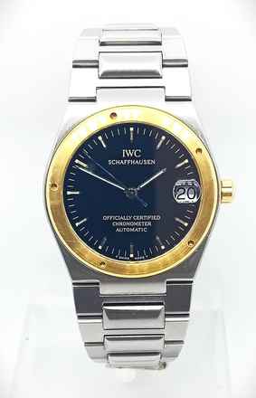  IWC Ingenieur Two Tons 