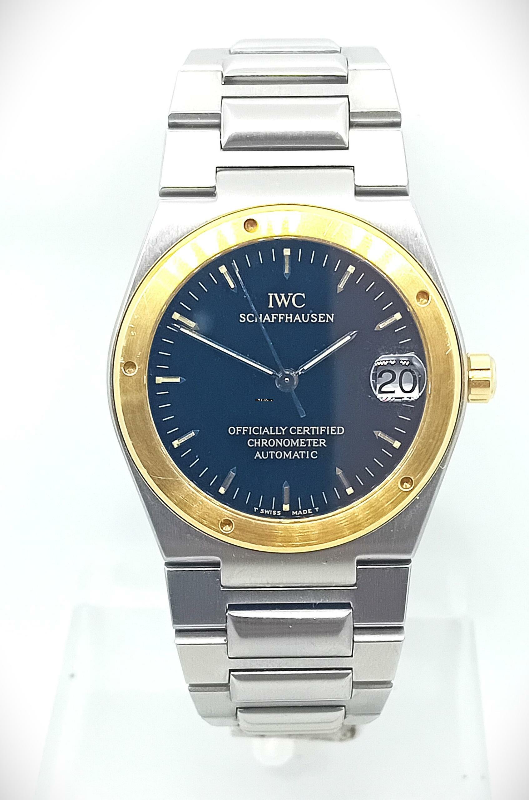 Thumbnail von IWC Ingenieur Two Tons