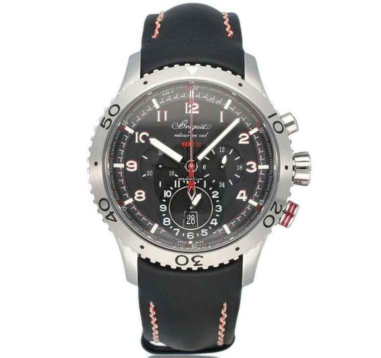  Breguet Type XX - XXI - XXII With Box And Papers - 3880ST/H2/3XV 2011 