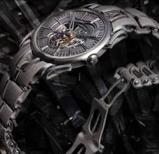 Thumbnail von Holthinrichs Deconstructed Titanium Black Rhodium3D printed Case