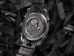 Thumbnail von Holthinrichs Deconstructed Titanium Black Rhodium3D printed Case