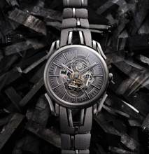 Thumbnail von Holthinrichs Deconstructed Titanium Black Rhodium3D printed Case