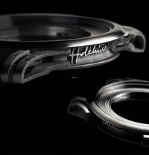 Thumbnail von Holthinrichs Deconstructed Titanium Black Rhodium3D printed Case