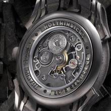 Thumbnail von Holthinrichs Deconstructed Titanium Black Rhodium3D printed Case