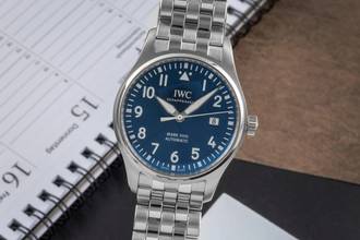 Thumbnail von IWC Fliegeruhr Mark XVIII Le Petit Prince Edition Automatik Ref. IW327014 B&P