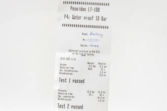 Thumbnail von Breitling Windrider Wings Edelstahl Automatik Herrenuhr Ref. A10050