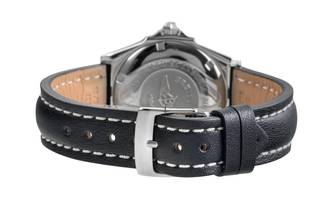 Thumbnail von Breitling Windrider Wings Edelstahl Automatik Herrenuhr Ref. A10050