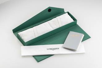 Thumbnail von Longines Lindbergh GMT The Pioneers Watch Automatik Herrenuhr L2.610.4 Limitiert