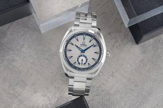 Thumbnail von Omega Seamaster Aqua Terra Stahl Herrenuhr 220.10.41.21.02.004 B&P