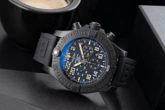 Thumbnail von Breitling Avenger Hurricane Chronograph Breitlight Automatik XB12101A/BF46 B&P