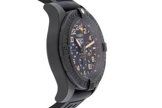 Thumbnail von Breitling Avenger Hurricane Chronograph Breitlight Automatik XB12101A/BF46 B&P