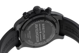Thumbnail von Breitling Avenger Hurricane Chronograph Breitlight Automatik XB12101A/BF46 B&P
