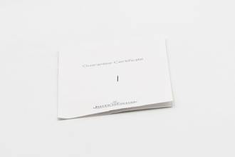 Thumbnail von Jaeger-LeCoultre Master Chronograph Control Chronograph Automatik Ref. Q1538470