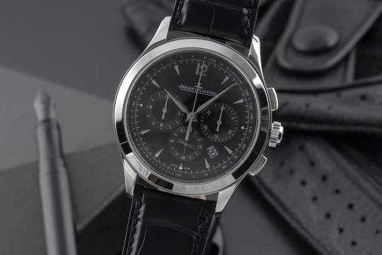  Jaeger-LeCoultre Master Chronograph Control Chronograph Automatik Ref. Q1538470 
