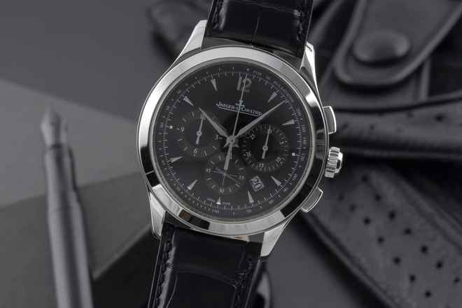  Jaeger-LeCoultre Master Chronograph Control Chronograph Automatik Ref. Q1538470 