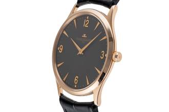 Thumbnail von Jaeger-LeCoultre Master Ultra Thin 18k Rose Gold Limited Edition Ref.Q1342550