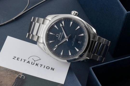  Omega Seamaster Aqua Terra Stahl Automatik Ref. 220.10.38.20.03.001  