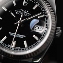 Thumbnail von Rolex Datejust 36 Jubilee Fluted Black Dial