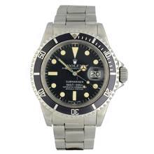 Thumbnail von Rolex Submariner Date Ref. 1680 Full set 1979 First owner original invoice