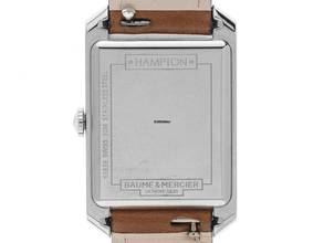 Thumbnail von Baume & Mercier Hampton Classique Ref.M0A10472 2025 Full Set Ungetragen