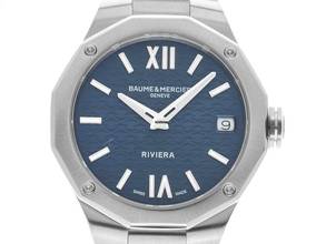 Thumbnail von Baume & Mercier Riviera Ref.M0A10727 2025 Full Set Ungetragen