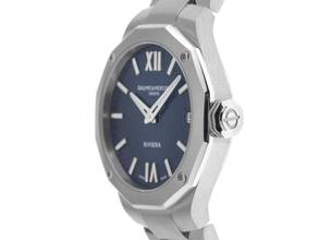 Thumbnail von Baume & Mercier Riviera Ref.M0A10727 2025 Full Set Ungetragen