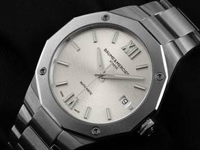 Thumbnail von Baume & Mercier Riviera Ref.M0A10615 2025 Full Set Ungetragen