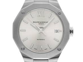 Thumbnail von Baume & Mercier Riviera Ref.M0A10615 2025 Full Set Ungetragen