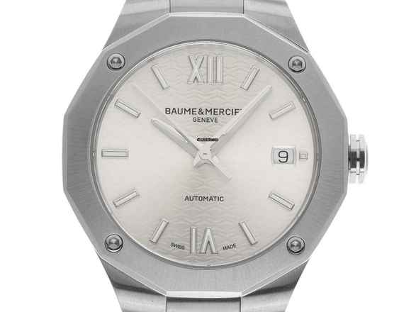  Baume & Mercier Riviera Ref.M0A10615 2025 Full Set Ungetragen 