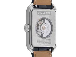 Thumbnail von Baume & Mercier Hampton Classique Ref.M0A10732 2025 Full Set Ungetragen