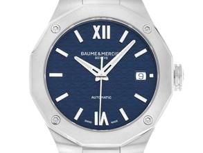 Thumbnail von Baume & Mercier Riviera Ref.M0A10679 2025 Full Set Ungetragen