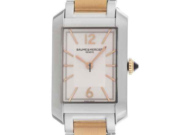  Baume & Mercier Hampton Ref.M0A10751 2025 Full Set Ungetragen 