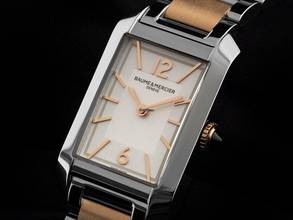 Thumbnail von Baume & Mercier Hampton Ref.M0A10751 2025 Full Set Ungetragen