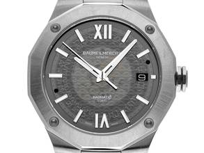 Thumbnail von Baume & Mercier Riviera Baumatic Ref.M0A10702 2025 Full Set Ungetragen