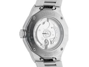 Thumbnail von Baume & Mercier Riviera Baumatic Ref.M0A10616 2025 Full Set Ungetragen