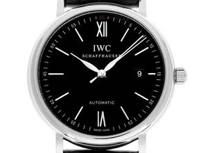 Thumbnail von IWC Portofino Automatic Ref.IW356502 2025 Full Set Ungetragen