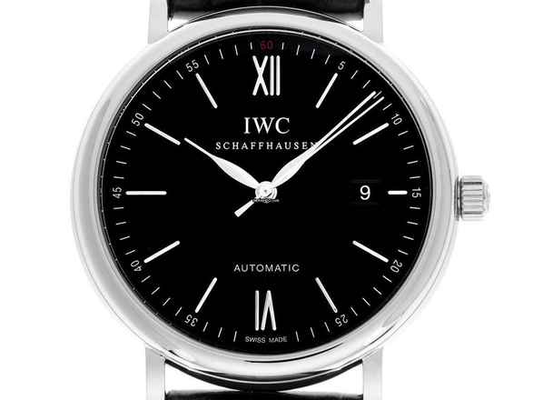  IWC Portofino Automatic Ref.IW356502 2025 Full Set Ungetragen 