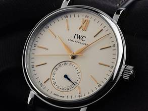 Thumbnail von IWC Portofino Pointer Ref.IW359201 2025 Full Set Ungetragen