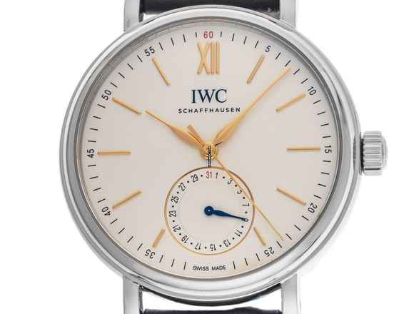  IWC Portofino Pointer Ref.IW359201 2025 Full Set Ungetragen  