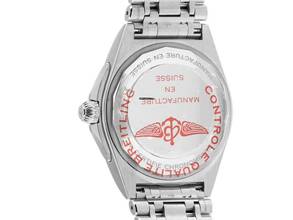 Thumbnail von Breitling Chronomat GMT Ref.A32398101B1A1 2025 Full Set Ungetragen