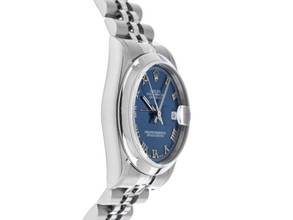 Thumbnail von Rolex Datejust 31 Medium Ref.78240 2001 Full Set wie Neu Vintage