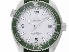 Thumbnail von Omega Seamaster Planet Ocean 600M Ref.215.32.44.21.06.001 2025 Full Set Ungetragen